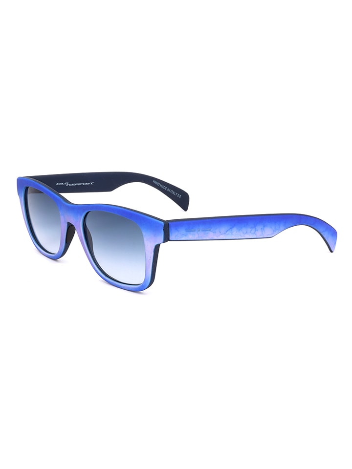 Italia Independent Kinder-Sonnenbrille in Blau günstig kaufen 46