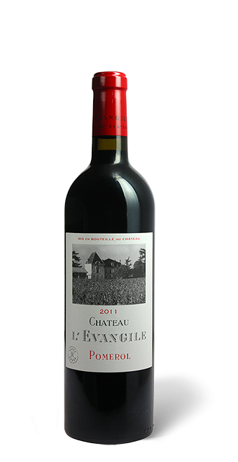 Bordeaux Château L'Evangile  Pomerol  2011  75 cl - Rouge