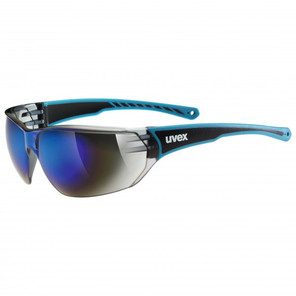 Uvex - Sportstyle 204 Mirror S3 - Sonnenbrille