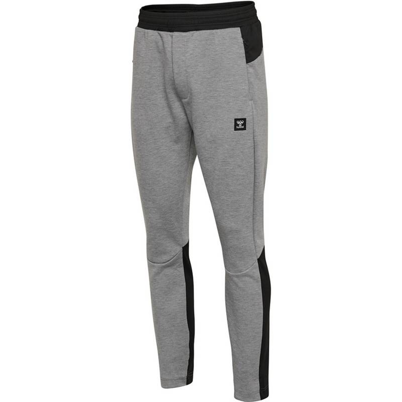 hummel hmlTROPPER TAPERED PANTS Sweathose Herren