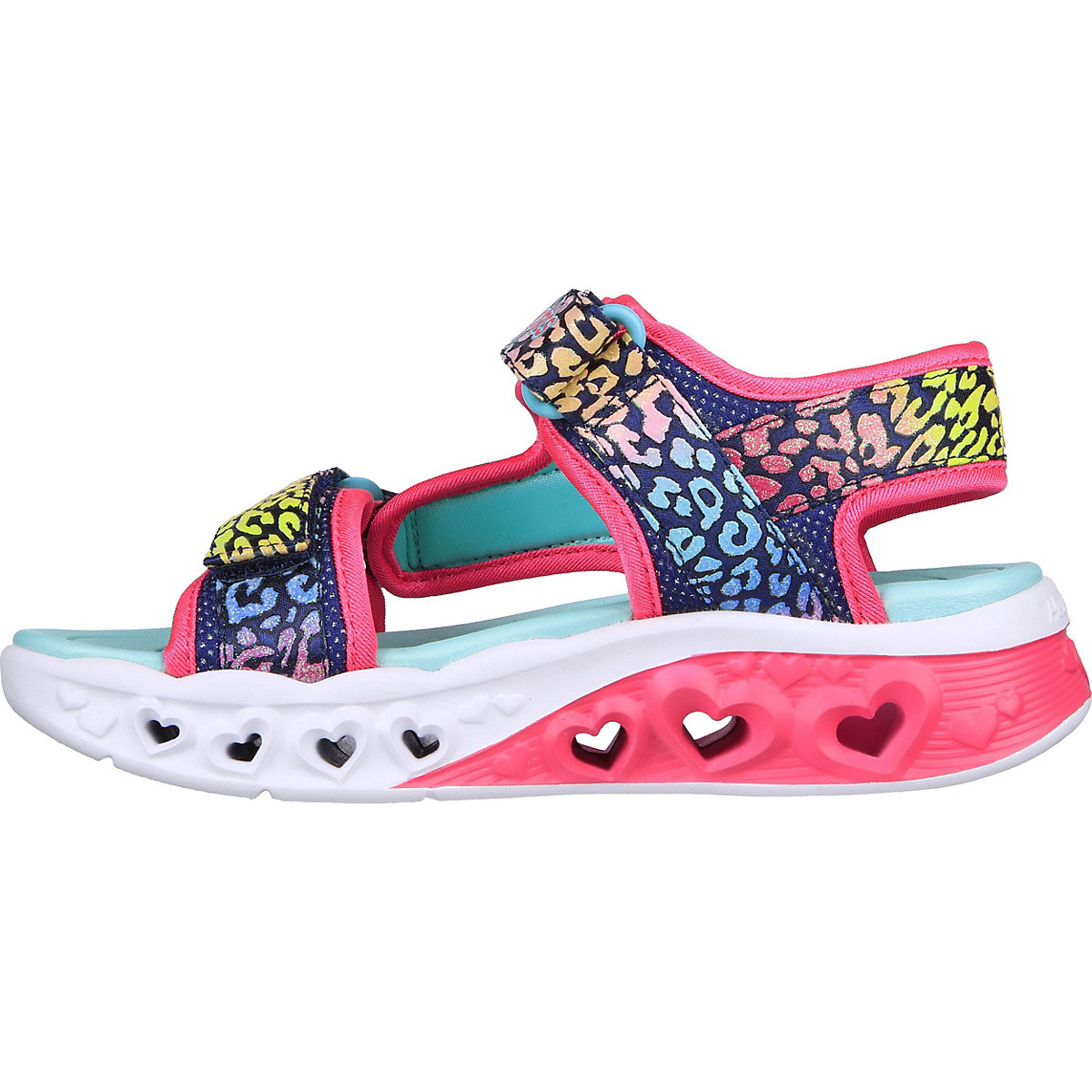 Sandalen Blinkies FLUTTER HEARTS für Mädchen