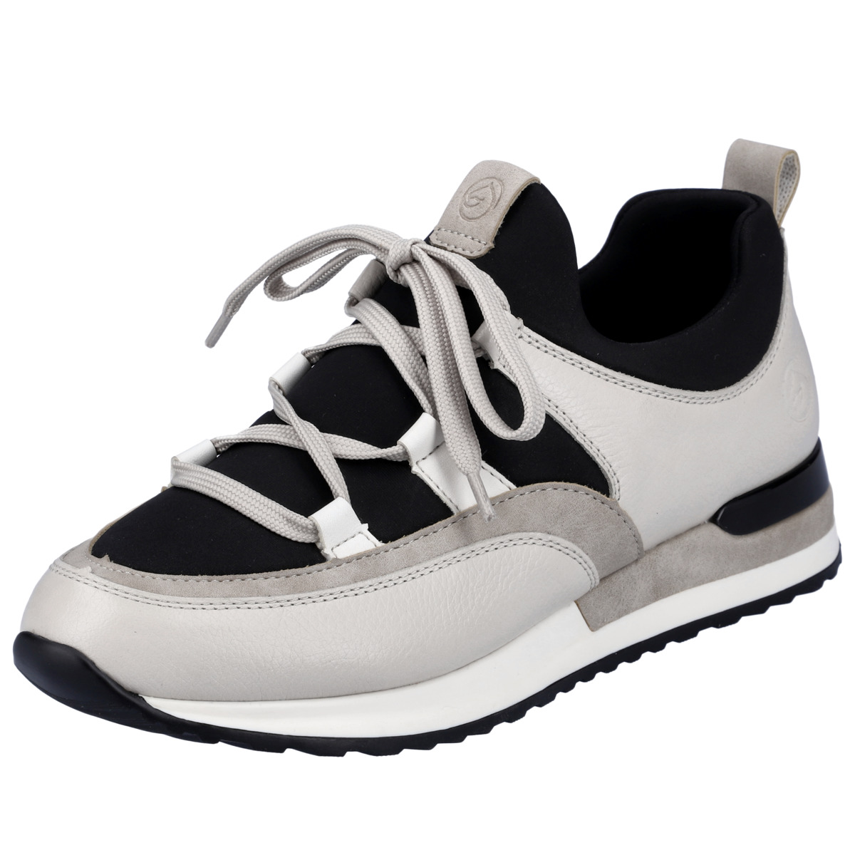 Remonte R2542 Sneaker Low weiss