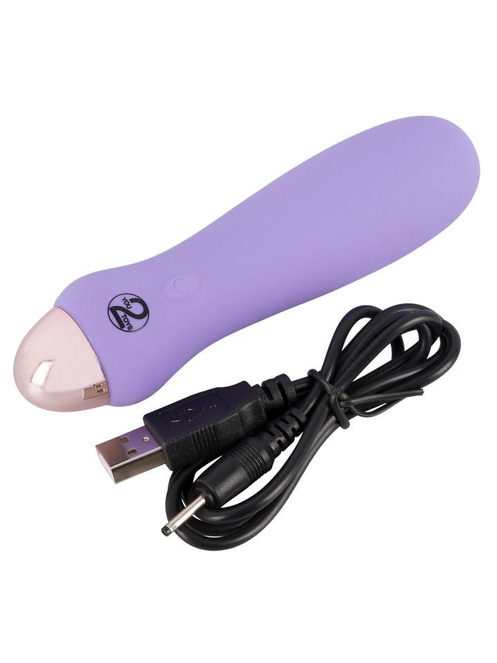 Cuties Vibrator Minivibrator in lila günstig kaufen 12,5