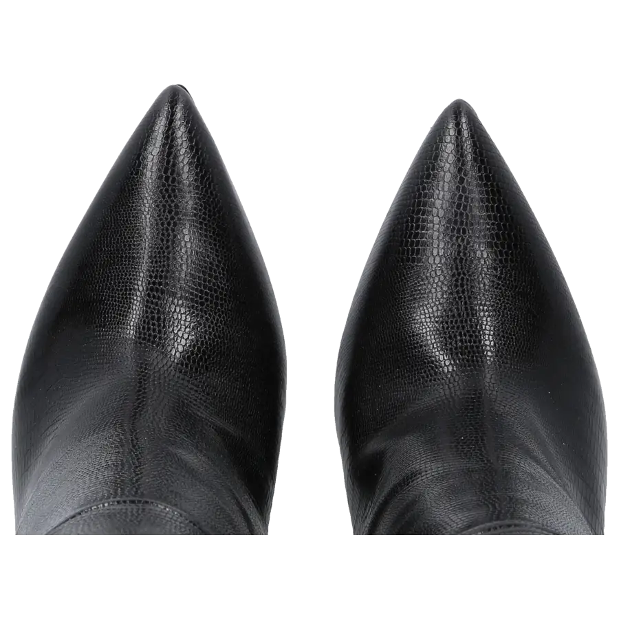 Paris Texas - Stiefel PX133 Kalbsleder - schwarz