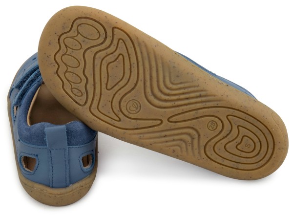bLifestyle ~ (S) Salamandra Sandale ~ Meerblau