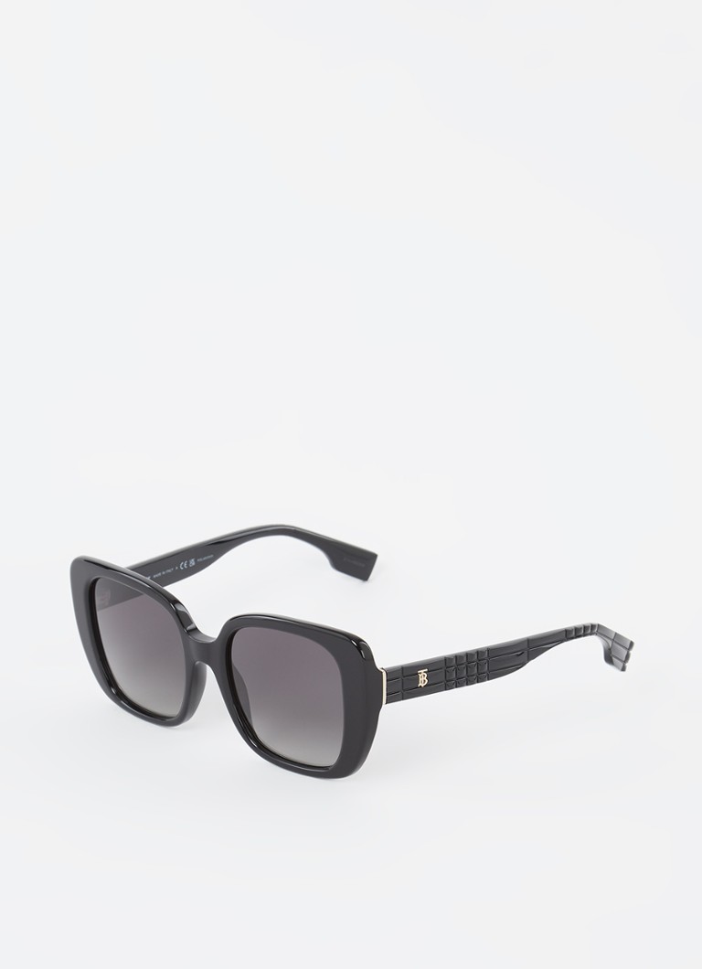 Burberry Burberry *BE4371 HELENA BLK SH