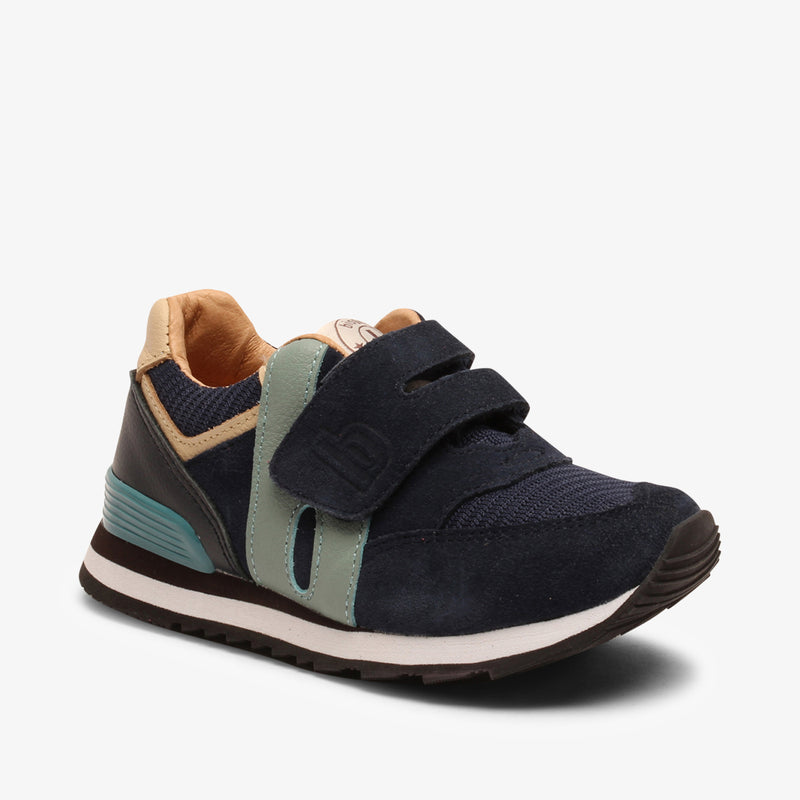 winston navy - Blau