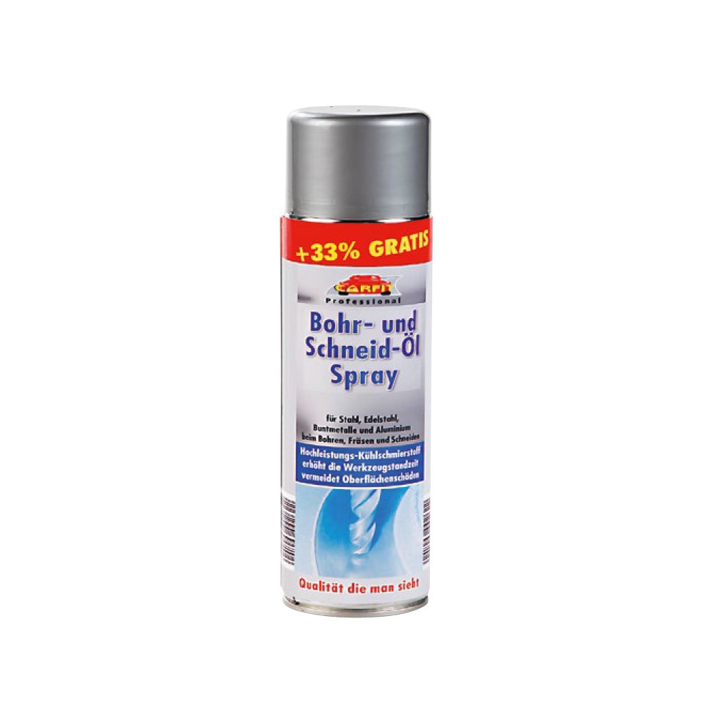 Carfit Bohr-/Schneid-Öl Spray