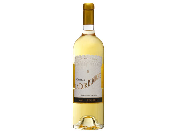Château la Tour Blanche 2013 Bordeaux Sauternes