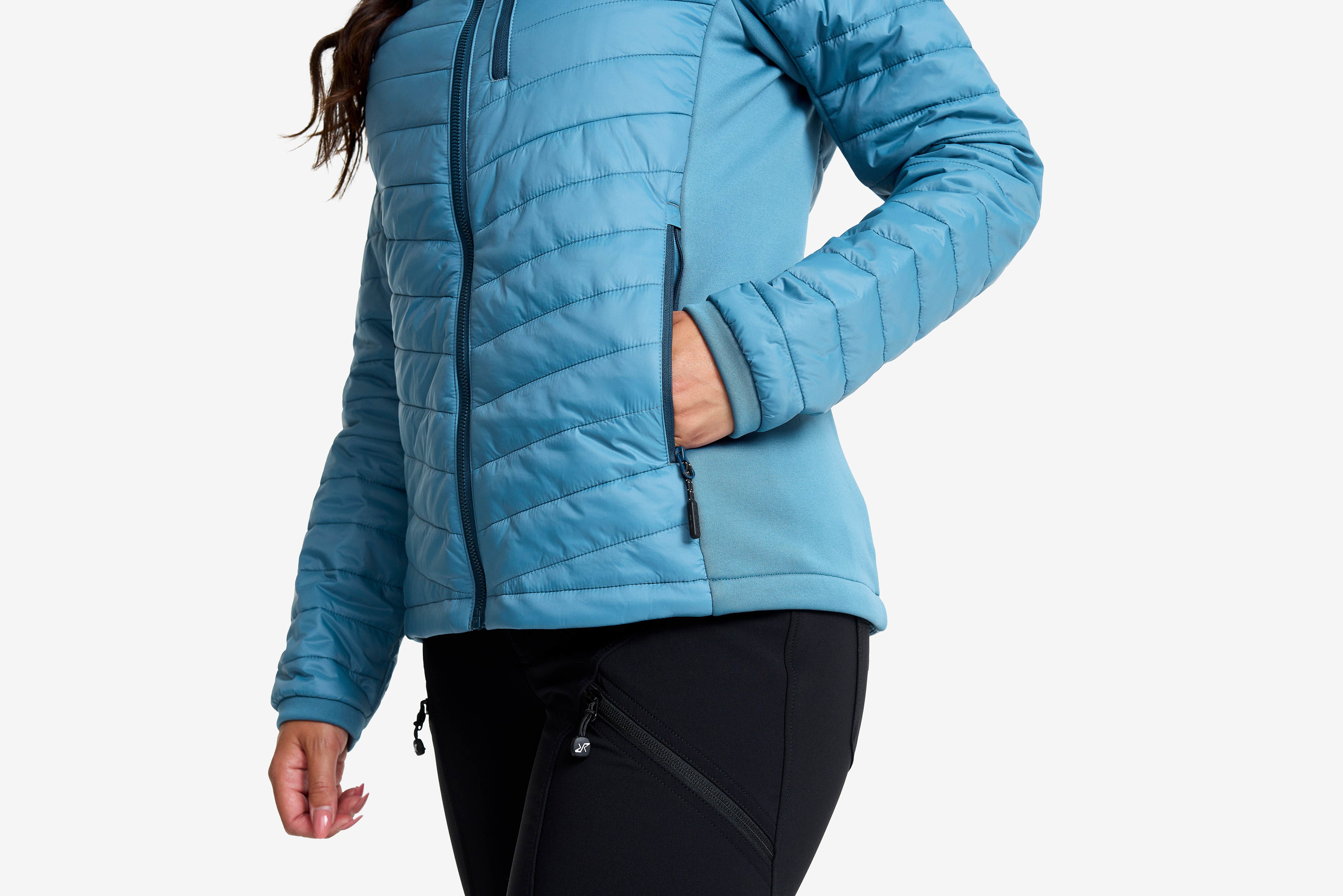 Radical Insulate Jacket Femme Stellar