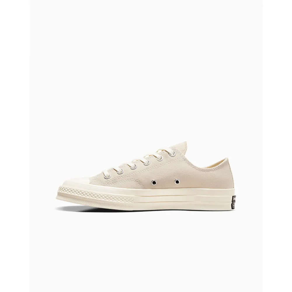 Converse Chuck 70 Ox Low 162211C / weiss