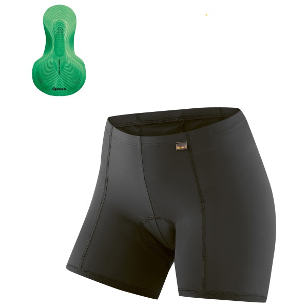 Gonso - Women's Sitivo Green Underwear - Radhose