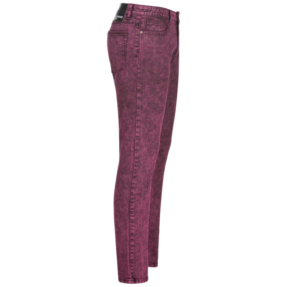 CRIMINAL DAMAGE Skinny Herren Jeans SJAB
