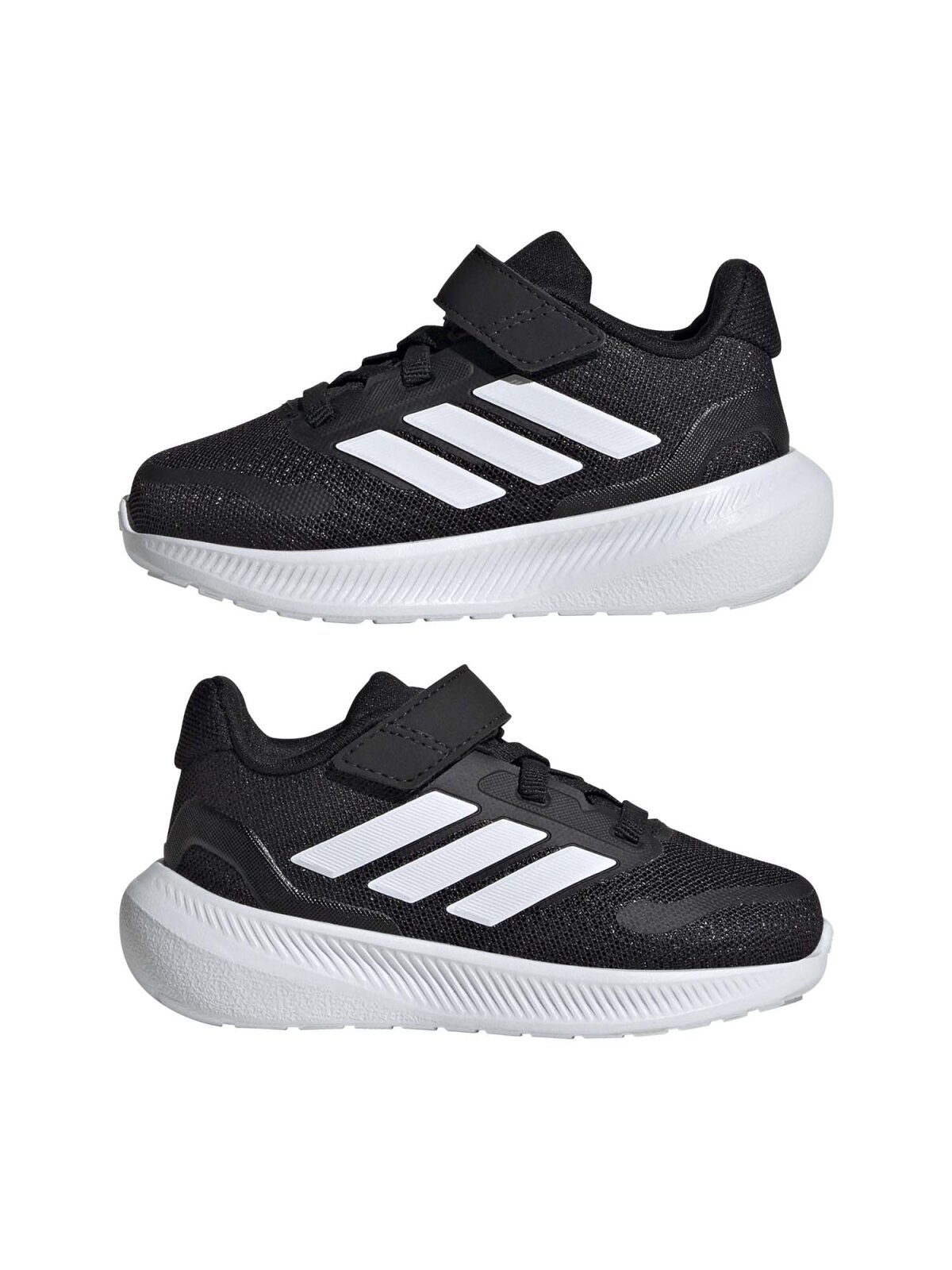 Adidas Runfalcon 5 Schuh Kinder schwarz