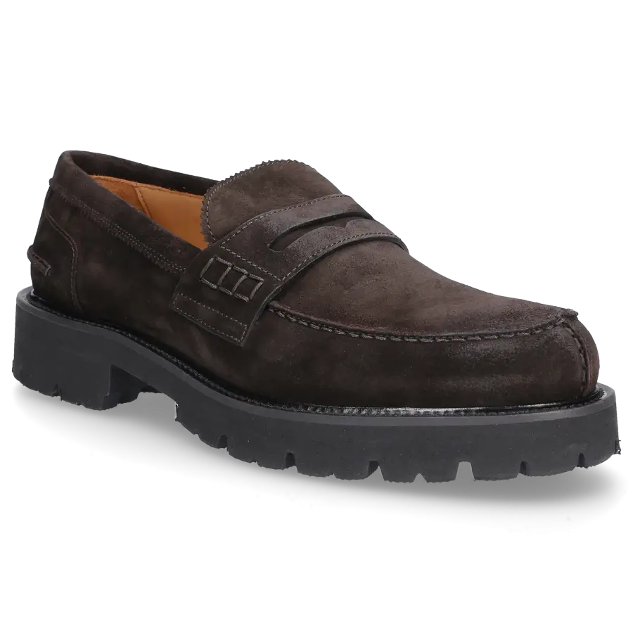 EN AVANT - Loafer 469-03 - braun