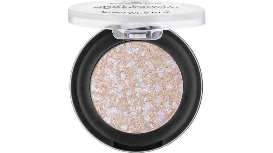 essence Soft Touch Eyeshadow 2 g 07 - Bubbly Champagne
