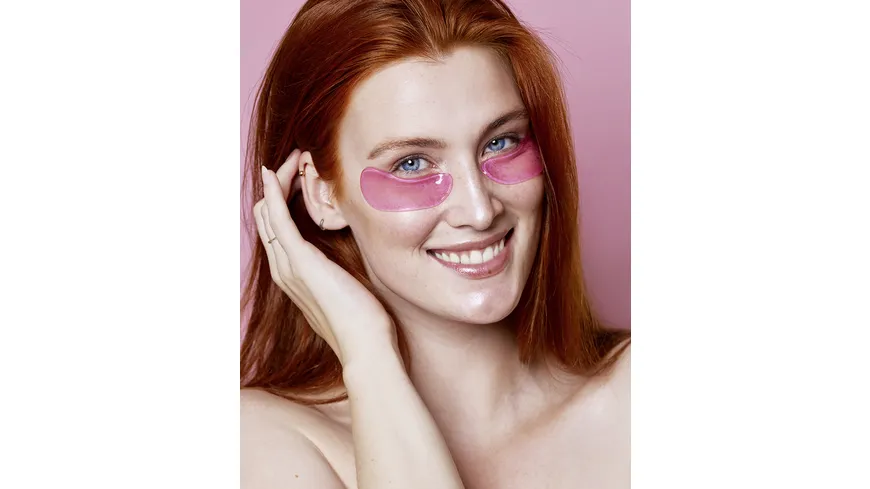 YEAUTY Energy Elixir Eye Pad Mask