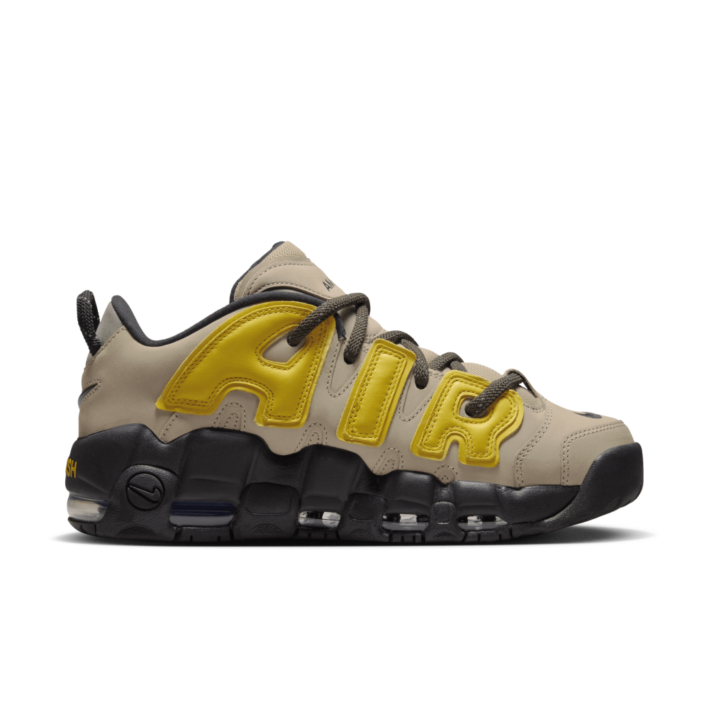 Nike Air More Uptempo Low x AMBUSH FB1299-200 / braun