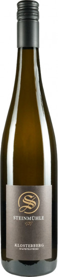 2018 KLOSTERBERG Spätburgunder trocken - Weingut Steinmühle