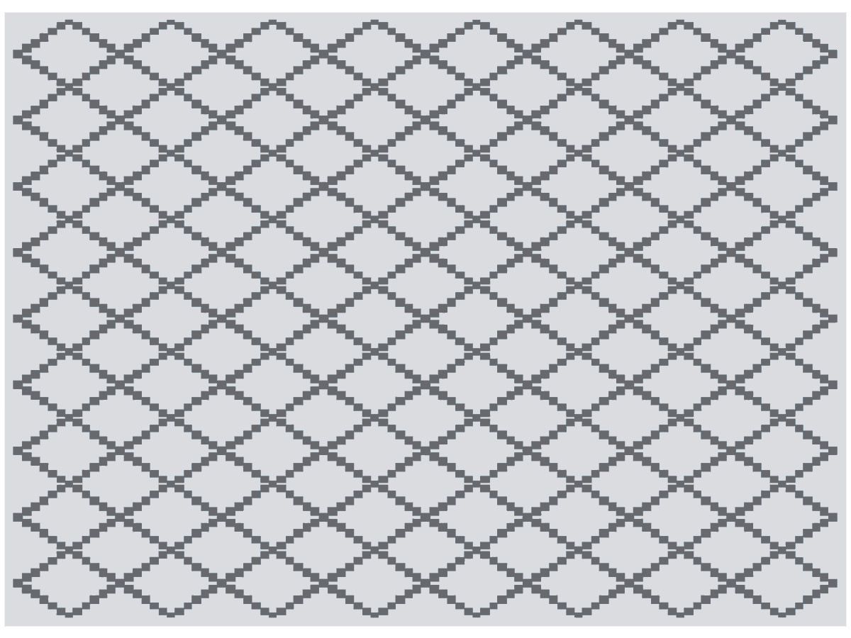 Obelink Ruit 340 x 250 cm Zeltteppich