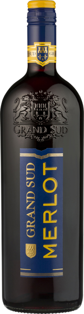 Grand Sud Merlot Rouge trocken