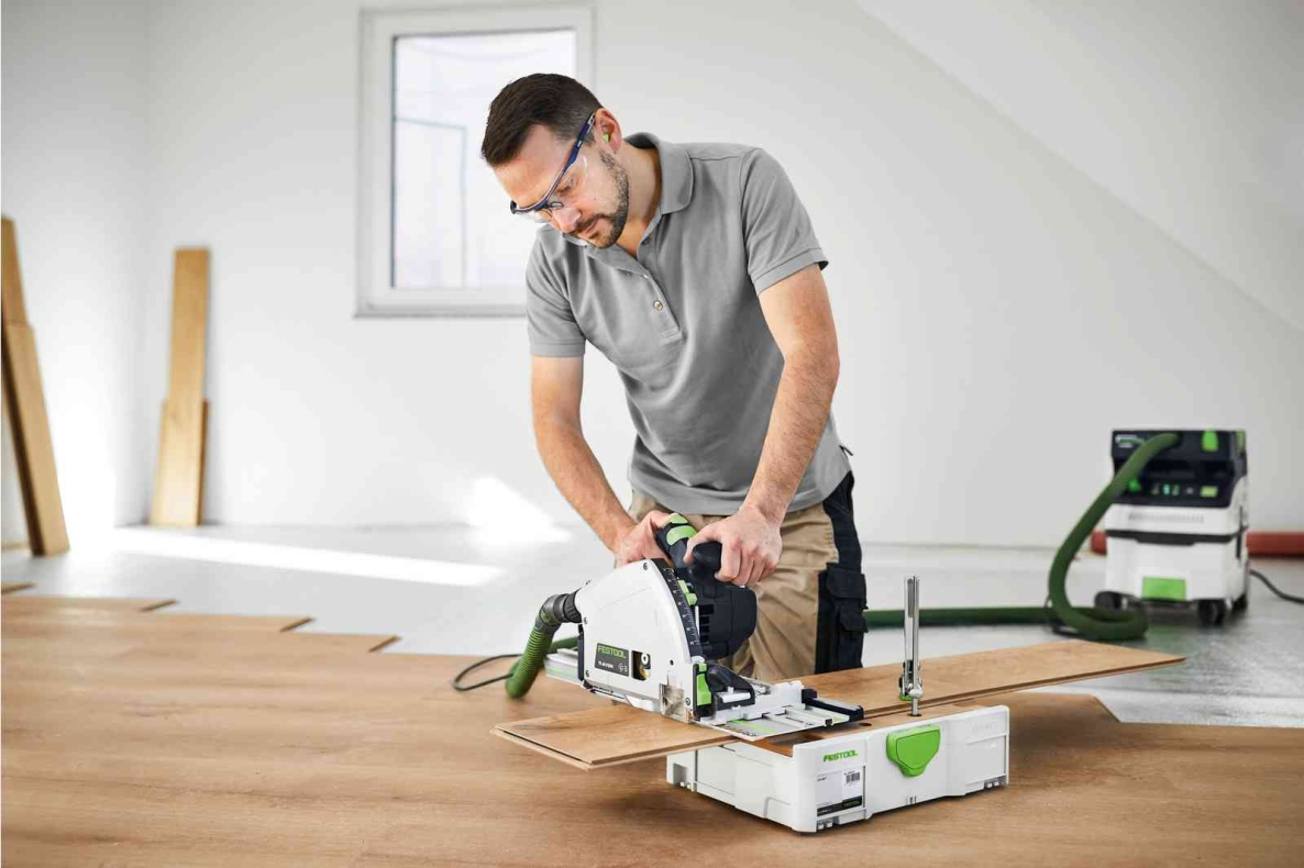 Piła zanurzeniowa Festool 576721 TS 60 KEBQ-Plus