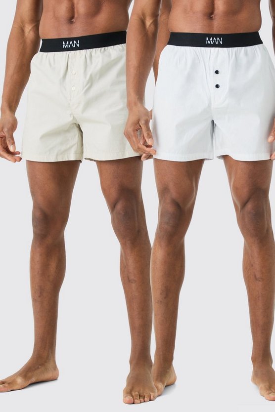 2er-Pack Original Man Boxershorts