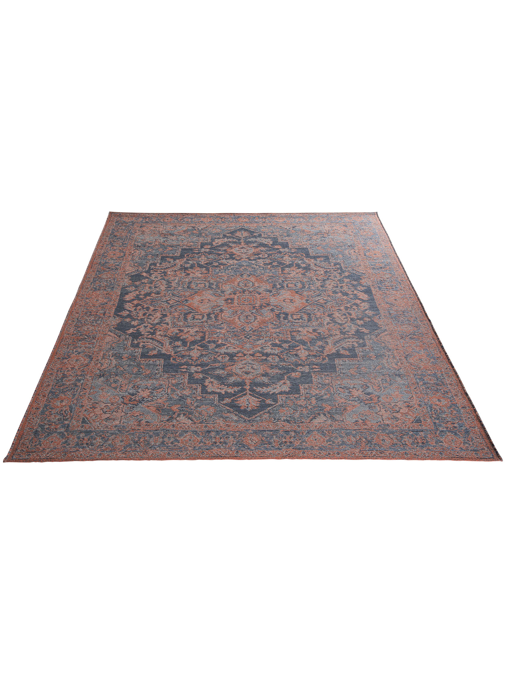 Inverness Vintage-Teppich, Topas
