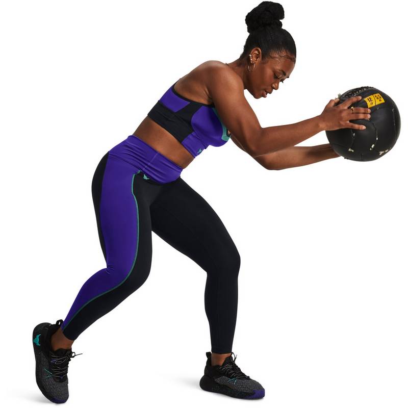 Under Armour Project Rock Tights Damen