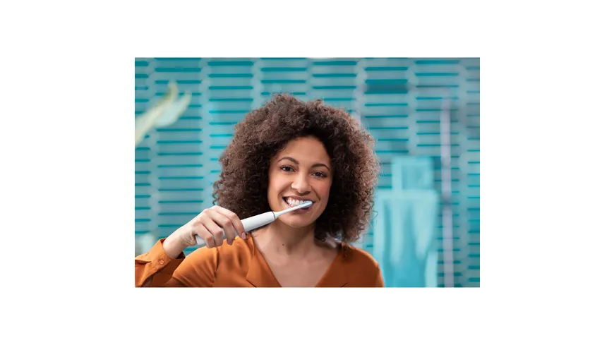 PHILIPS Sonicare DiamondClean 9000 Elektrische Schallzahnbürste mit App, weiß, HX9913/16