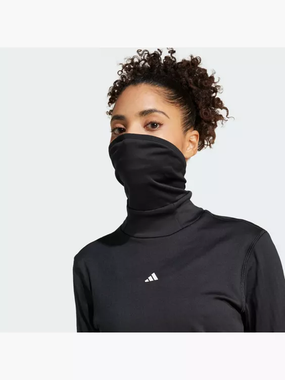 adidas TECHFIT COLD.RDY Funnel Neck Longsleeve