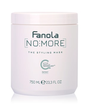 Fanola No More The Styling Mask Haarmaske 750 ml