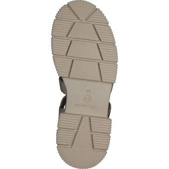 Tamaris Sandale in beige