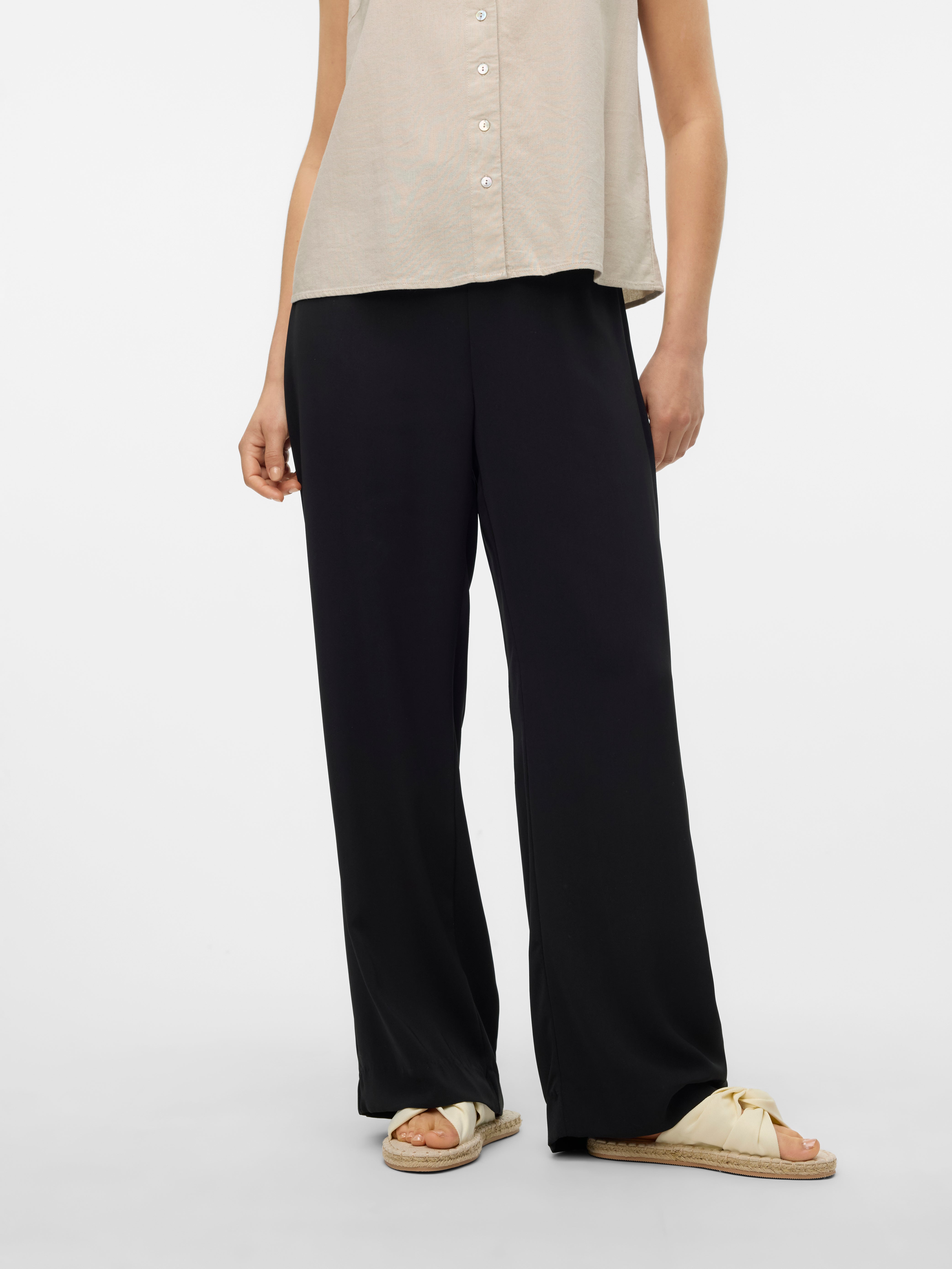 VMGISELLE Hohe Taille Hose