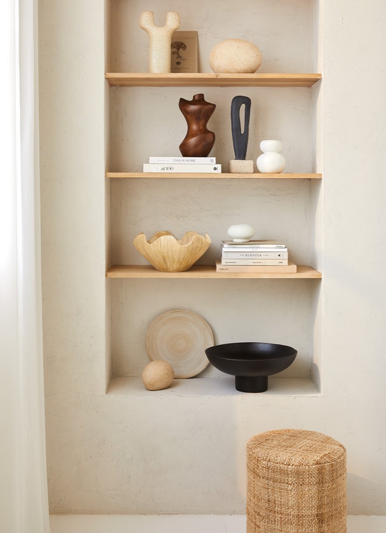 Urban Nature Culture Pouf Titos 38 cm