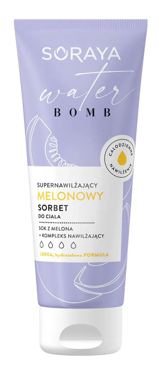 Soraya Vodena Bomb Sorbet od Maline