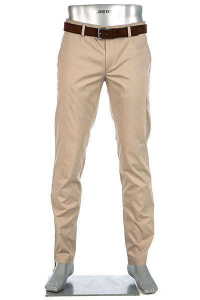Alberto, Hose Lou, Regular Fit, Ceramica®, sand