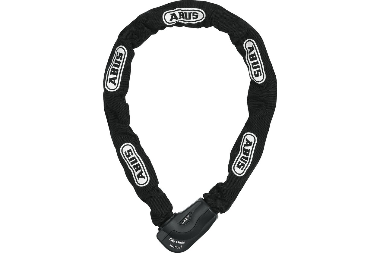 Abus Granit City Chain XPlus 1060/110 Kettenschloss