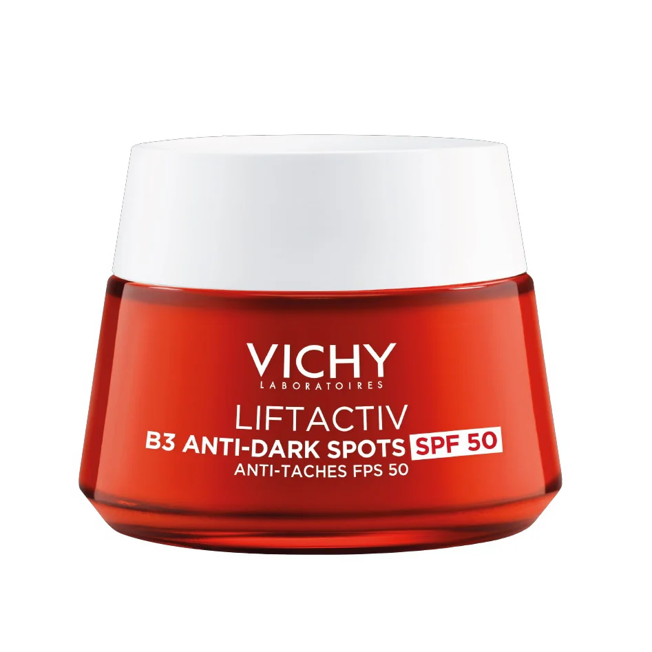 Liftactiv Liftactiv Cream B3 Anti-Blemish Spf 50 - Anti-Blemish Dagkrem for ansiktet