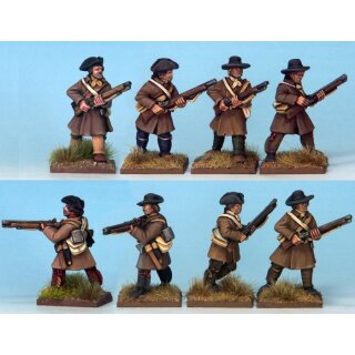 British Regulars in Campaign Dress (8)