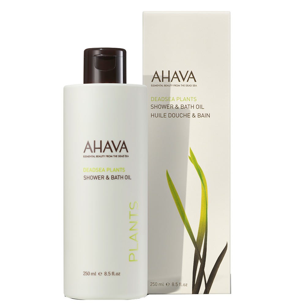 AHAVA Shower and Bath Oil 250 ml