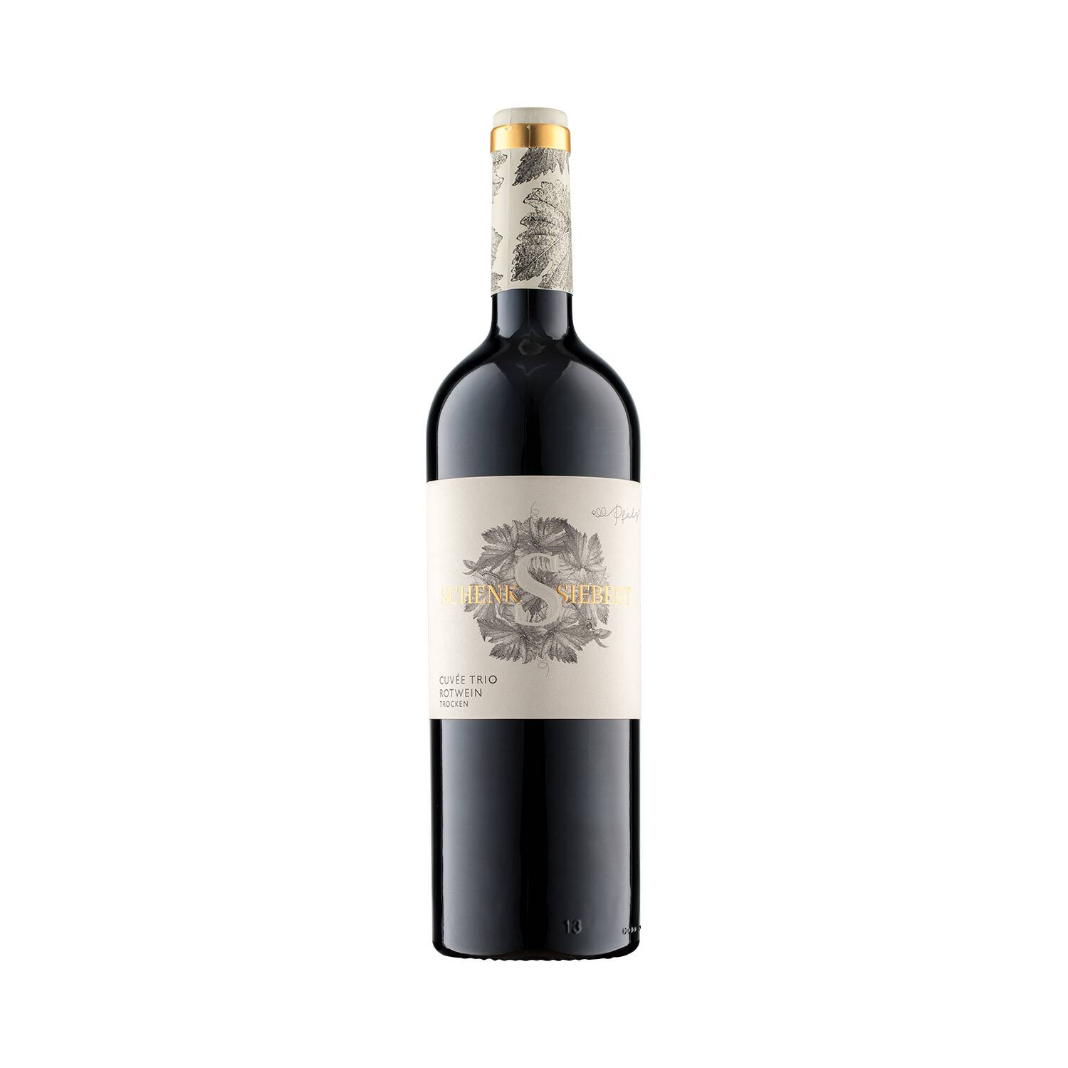 Weingut Schenk-Siebert Cuvée Trio trocken 2017