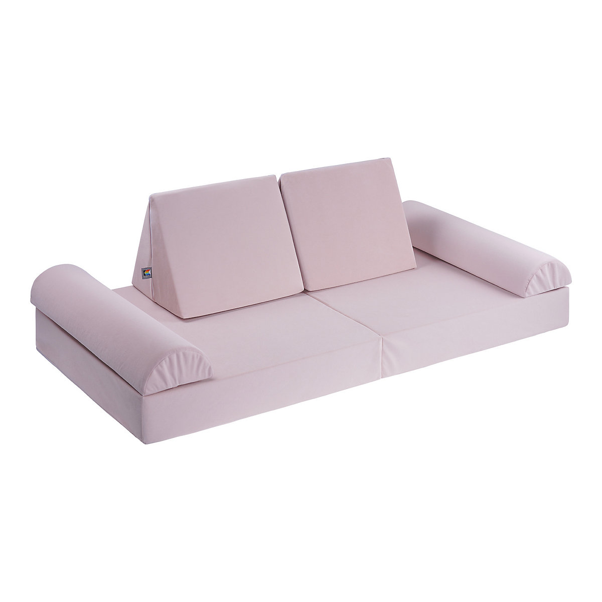 Spielsofa Kreaty Powder Pink