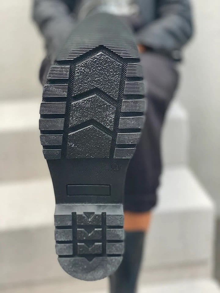 OYO FOOTWEAR Chelsea-Boots in Schwarz günstig kaufen 37