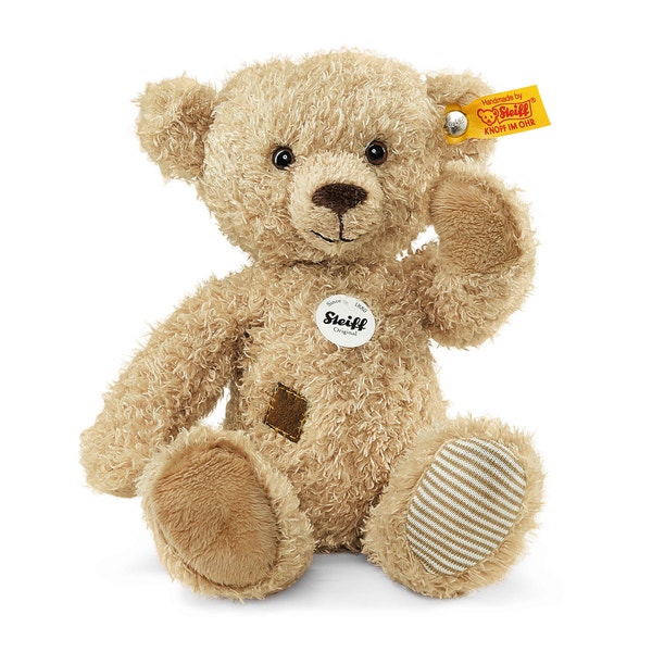 Theo Teddybär, 23 cm, beige