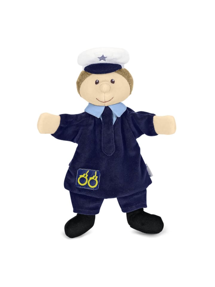 Sterntaler Handpuppe Polizist, ab 6 Monate günstig kaufen onesize