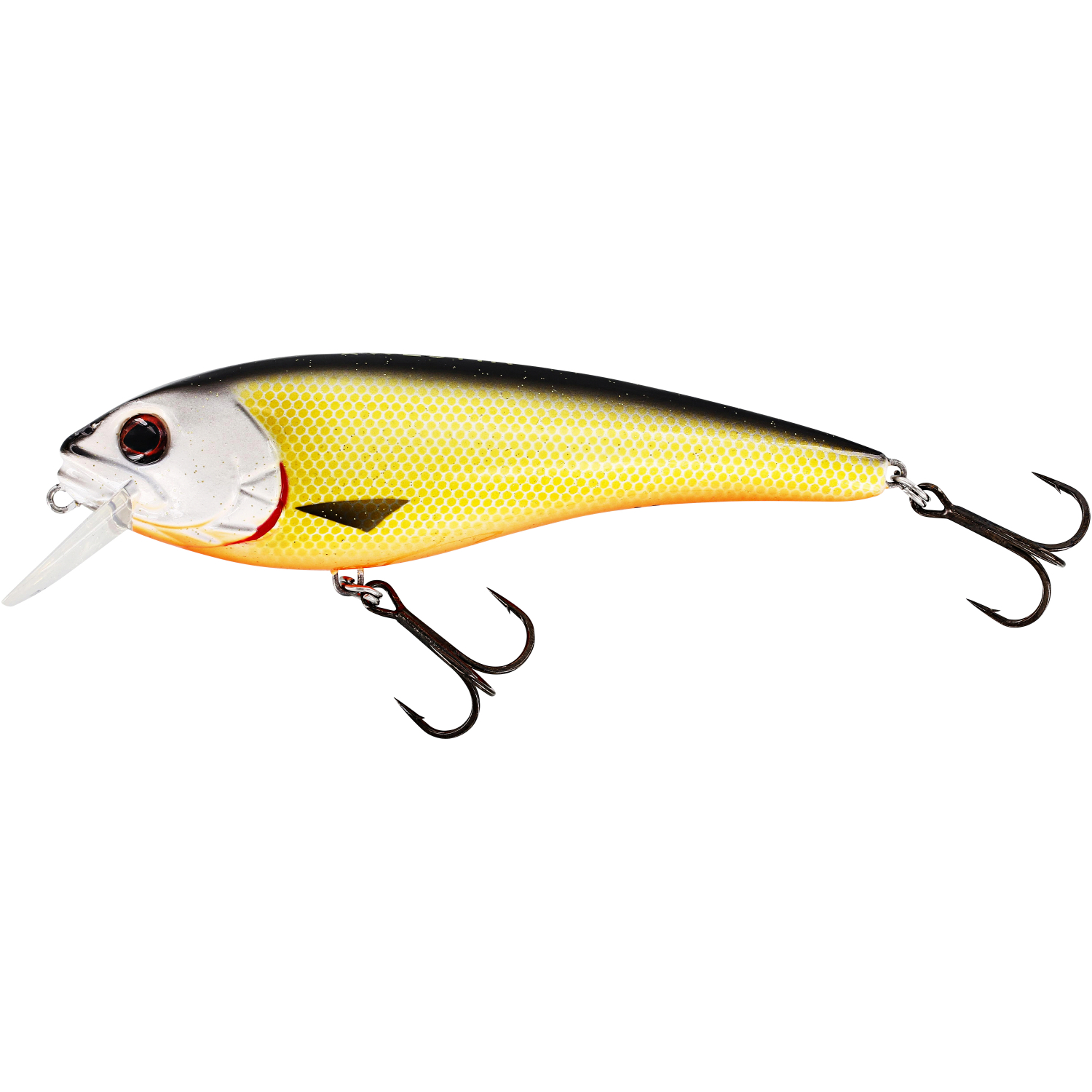Westin Crankbait Rawbite (Official Roach)