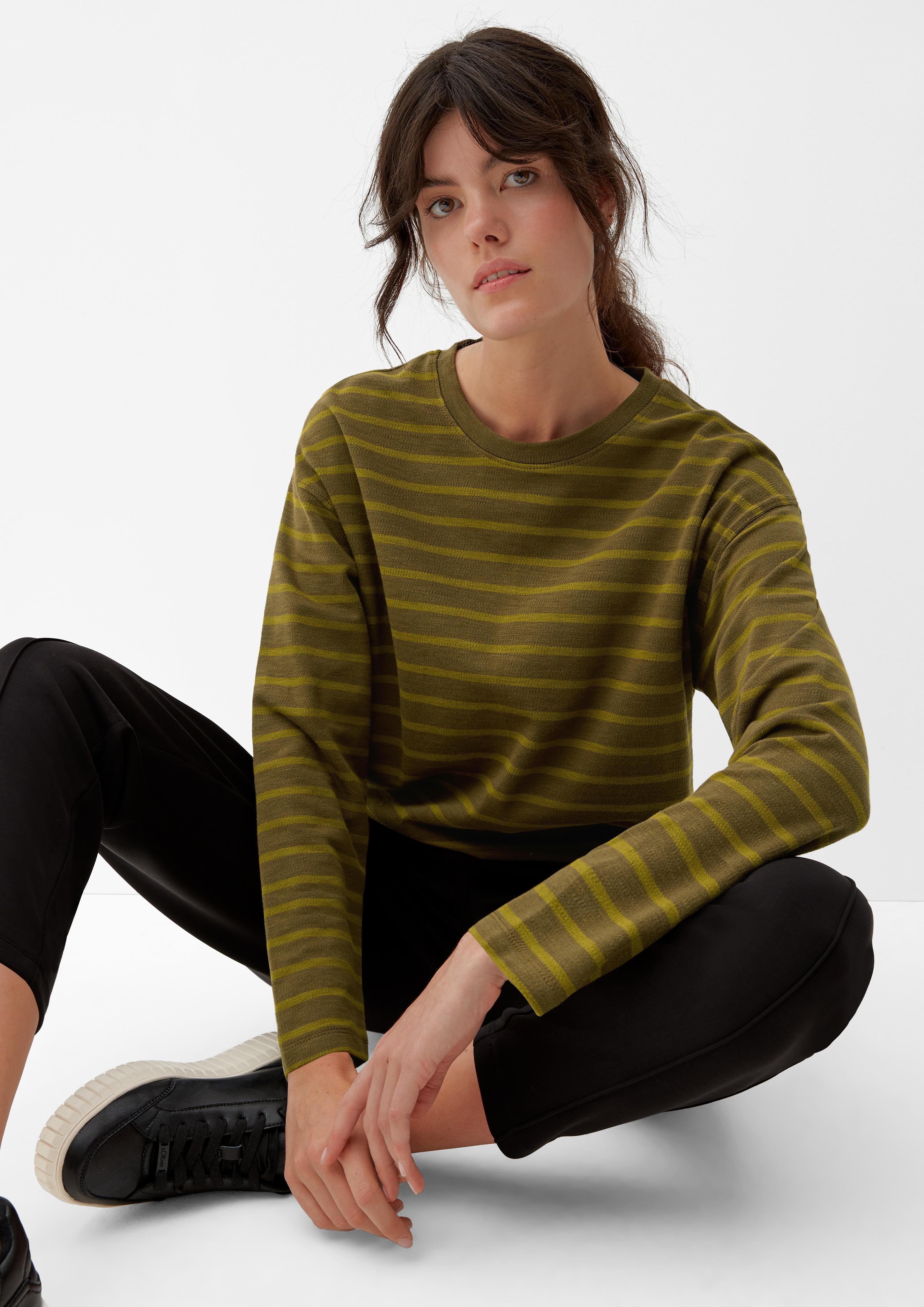 Longsleeve im Streifendesign  2122281-79G3