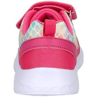 Barbarella Sneaker in pink