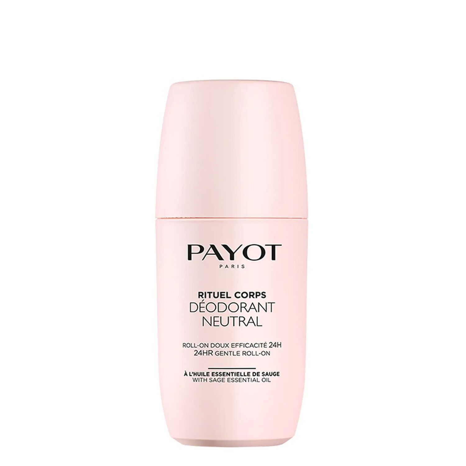 Payot Rituel Corps Déodorant Neutral Roll-On